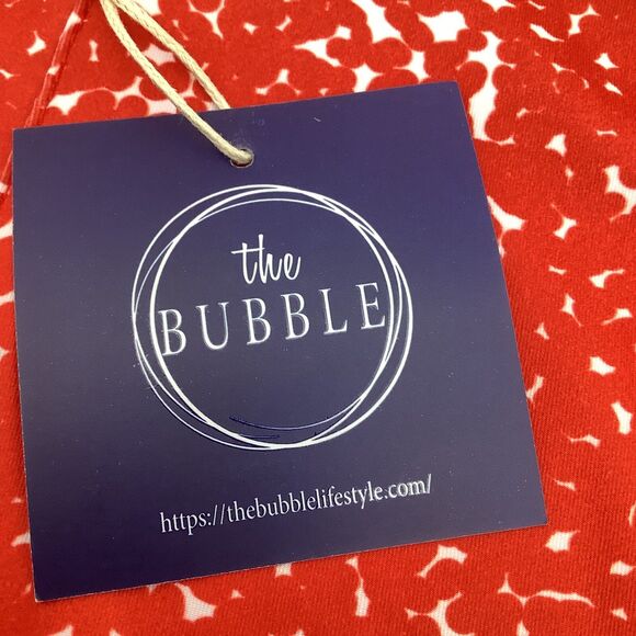 The Bubble Womens Birch Tennis Golf Top Sleeveless Size Medium NWT‎ - Picture 6 of 10